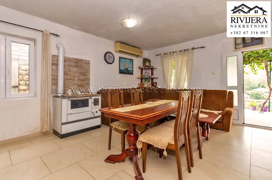 Prodaja, kuća, 64m², Zelenika, Herceg Novi