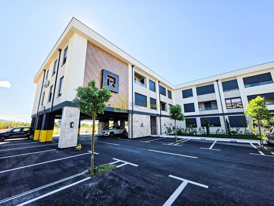 Rent, one bedroom apartment, 48m², Donja Gorica, Podgorica