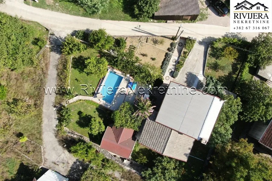 Sale, house, 180m², Sutorina, Herceg Novi