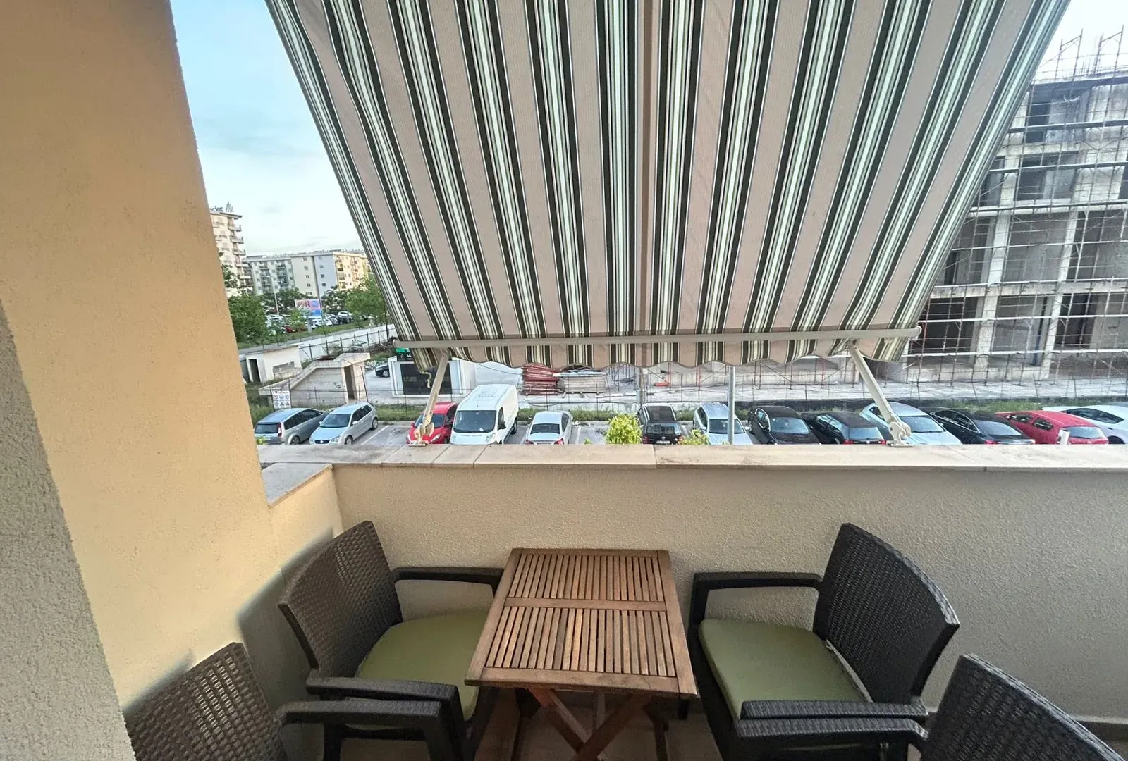 Rent, one bedroom apartment, 45m², Zabjelo, Podgorica