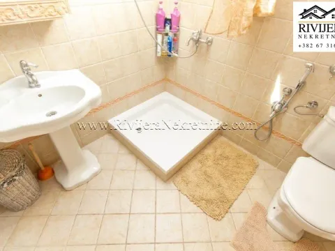 Prodaja, dvosoban stan, 88m², Đenovići, Herceg Novi - image 14