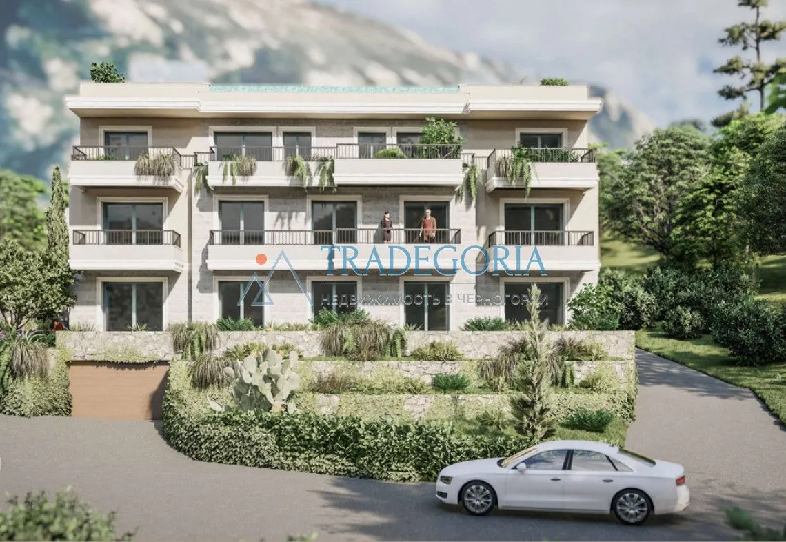 Prodaja, trosoban stan, 198m², Dobrota, Kotor