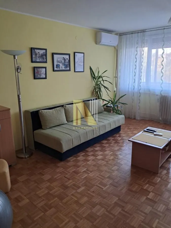 Izdavanje, jednosoban stan, 53m², Bulevar Oslobodjenja, Novi Sad Sve Podlokacije