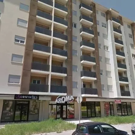 Rent, one bedroom apartment, 51m², City Kvart, Podgorica