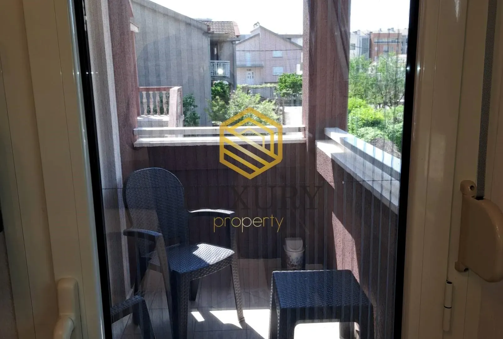 Rent, one bedroom apartment, 50m², Dalmatinska ulica, Podgorica