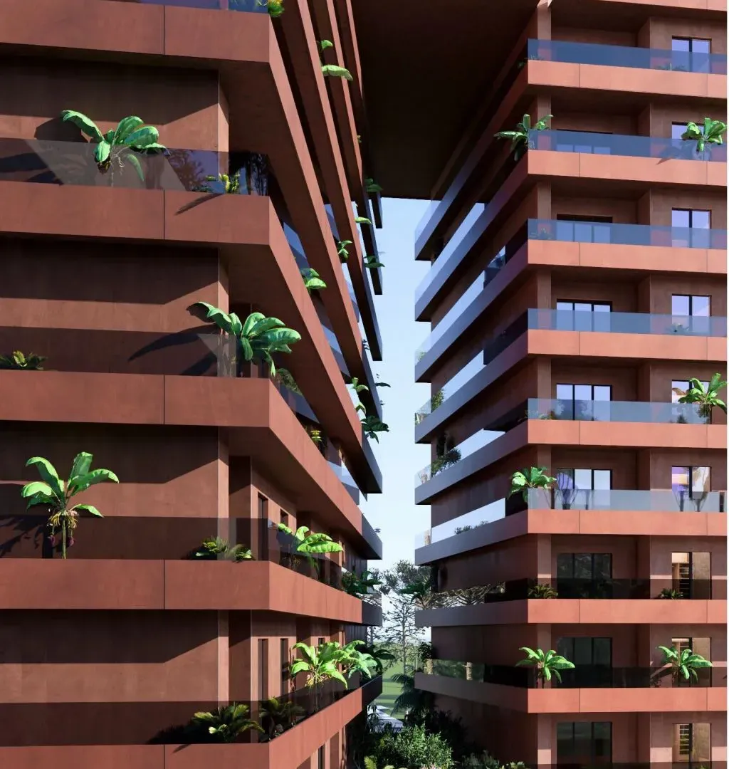 Sale, one bedroom apartment, 43m², Centar, Bar