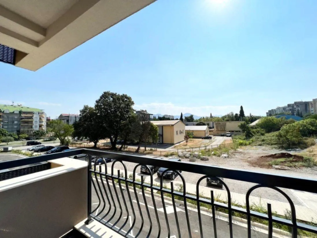 Rent, two bedroom apartment, 70m², Ljubović, Podgorica