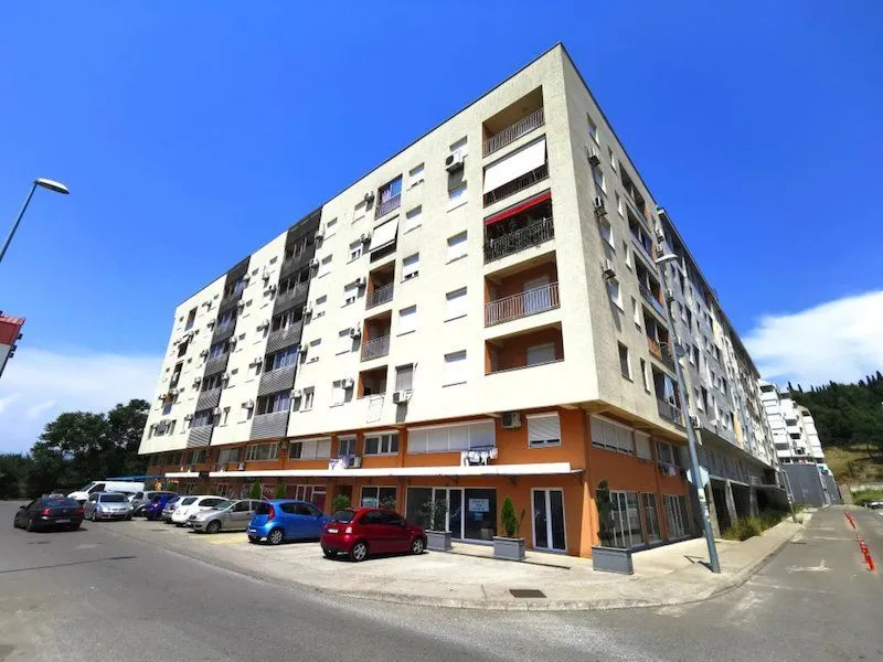 Rent, apartment, 42m², Ljubović, Podgorica