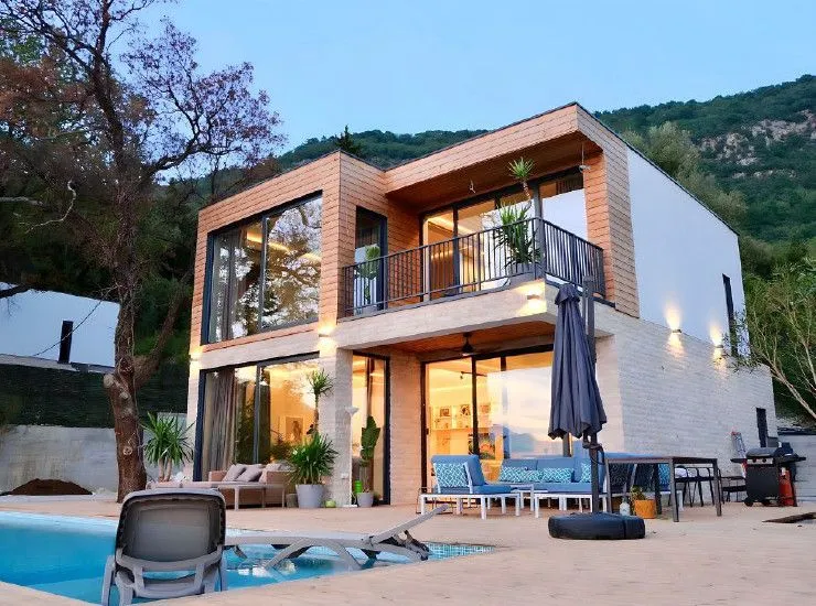 Sale, house, 190m², Kavač, Kotor