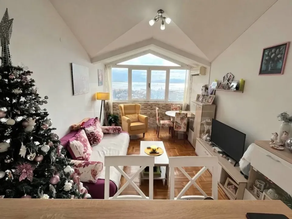 Prodaja, jednosoban stan, 38m², Bijela, Herceg Novi
