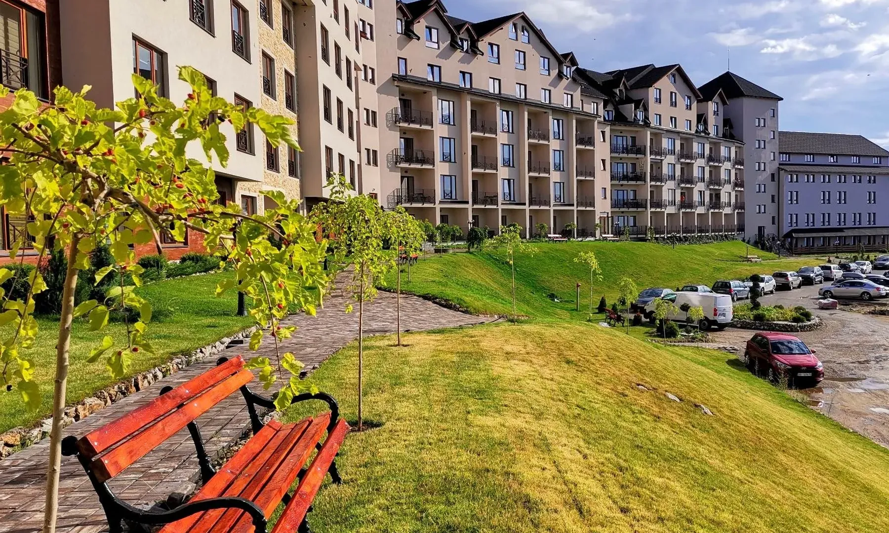 Prodaja, garsonjera, 22m², Kraljevi Čardaci, Kopaonik