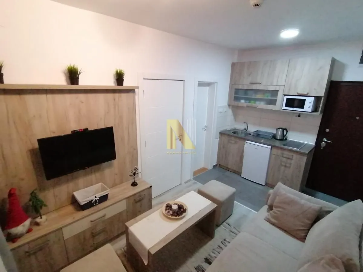 Prodaja, jednosoban stan, 27m², Kopaonik, Srbija
