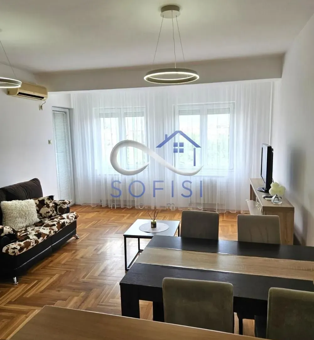 Rent, two bedroom apartment, 56m², Bulevar Evrope, Novi Sad Sve Podlokacije
