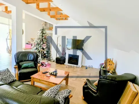 Rent, three bedroom apartment, 130m², Vranići, Podgorica - image 2