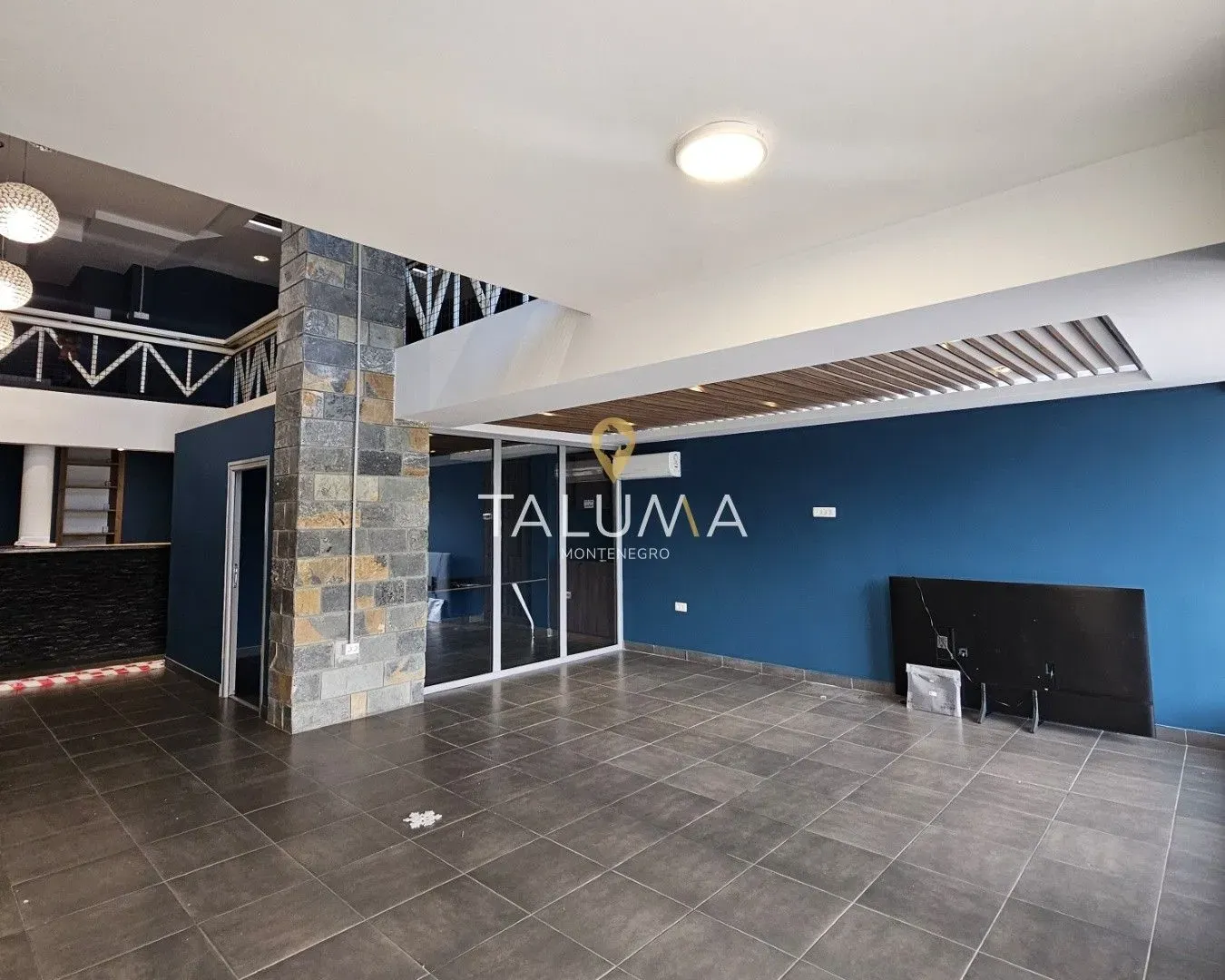 Rent, office space, 184m², City Kvart, Podgorica