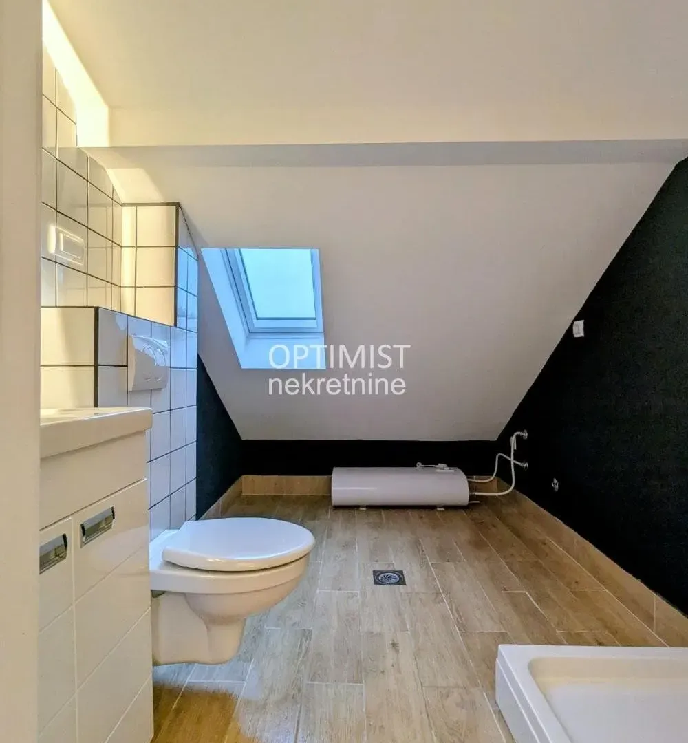 Prodaja, dvosoban stan, 52m², Železnik, Beograd