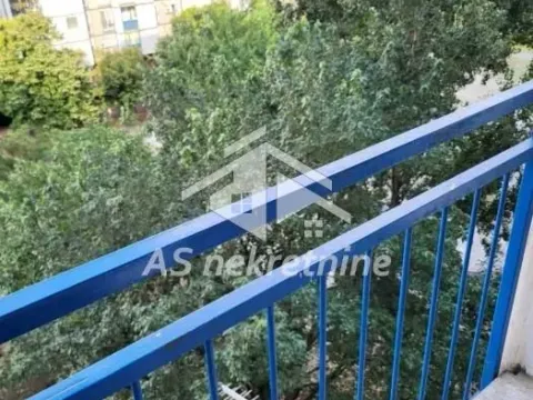 Rent, two bedroom apartment, 48m², Novi Beograd Blok 61, Novi Beograd Sve Podlokacije - image 18
