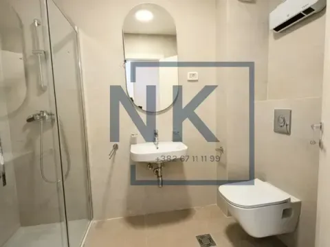 Rent, one bedroom apartment, 40m², Tuški Put, Podgorica - image 8