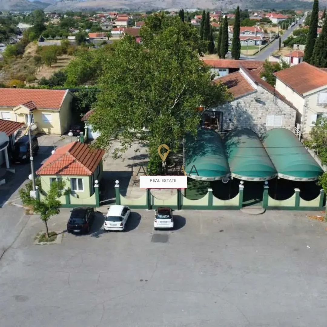 Prodaja, poslovni prostor, 200m², Cijevna, Podgorica