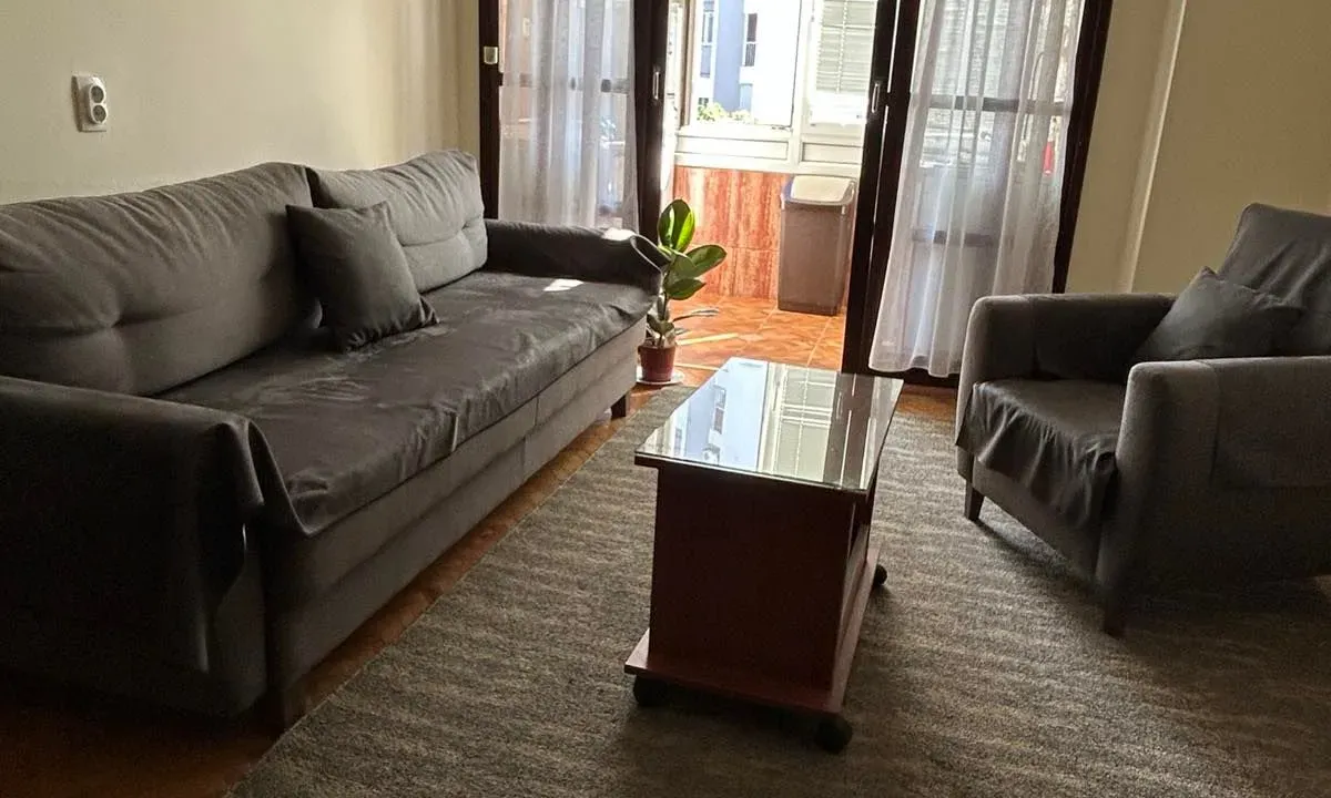 Izdavanje, dvosoban stan, 55m², Preko Morače, Podgorica