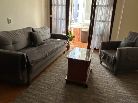 Izdavanje, dvosoban stan, 55m², Preko Morače, Podgorica