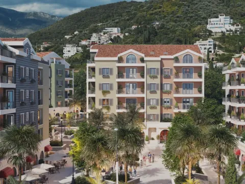 Prodaja, jednosoban stan, 47m², Donja Lastva, Tivat - image 1