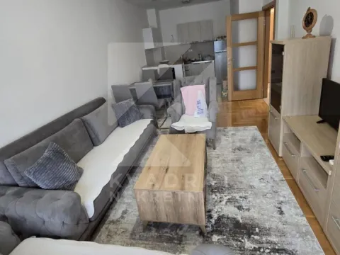 Izdavanje, jednosoban stan, 48m², Stari Aerodrom, Podgorica - image 4