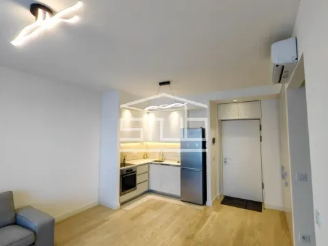 Izdavanje, dvosoban stan, 54m², Savski Venac, Beograd - image 2