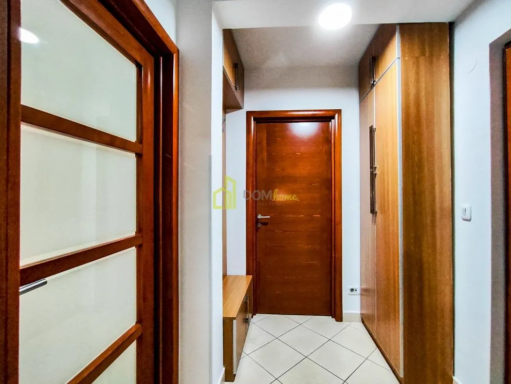 Izdavanje, dvosoban stan, 67m², Preko Morače, Podgorica