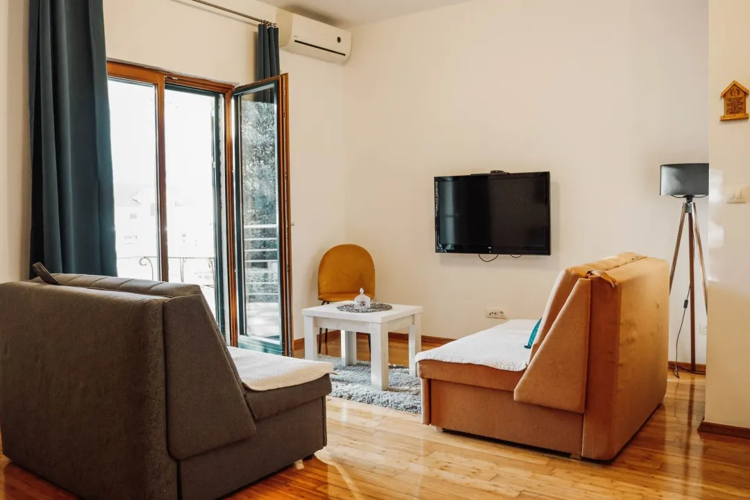 Sale, one bedroom apartment, 65m², Kotor, Crna Gora