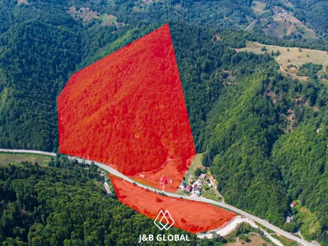 Prodaja, plac, 1000m², Crkvine, Kolašin - image 5