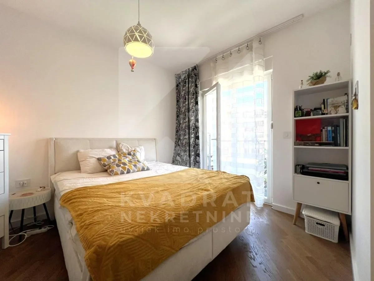 Prodaja, jednosoban stan, 44m², Zagorič, Podgorica