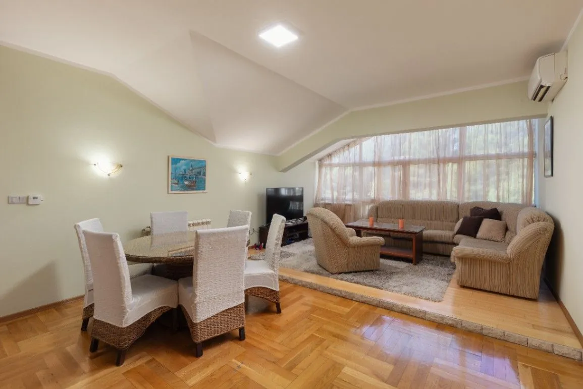 Prodaja, dvosoban stan, 106m², Kava, Tivat