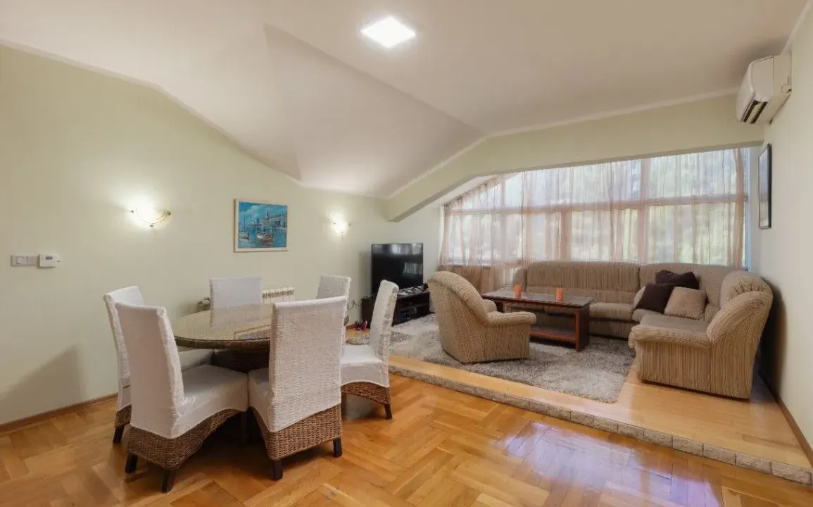 Sale, two bedroom apartment, 106m², Kava, Tivat