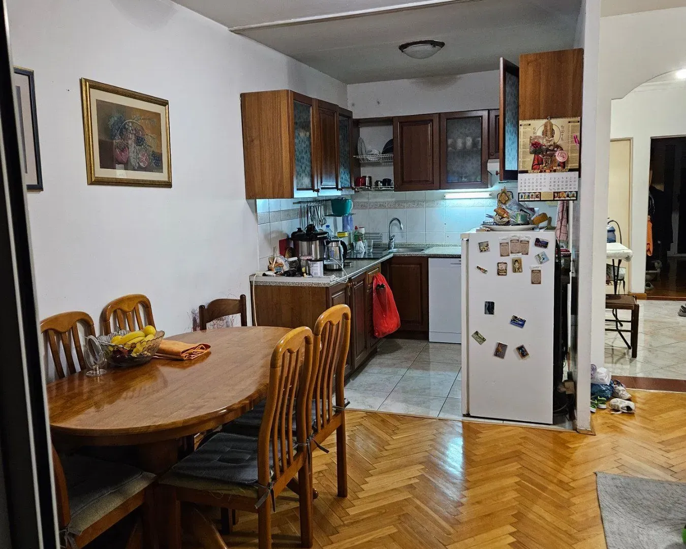 Prodaja, dvosoban stan, 70m², Preko Morače, Podgorica