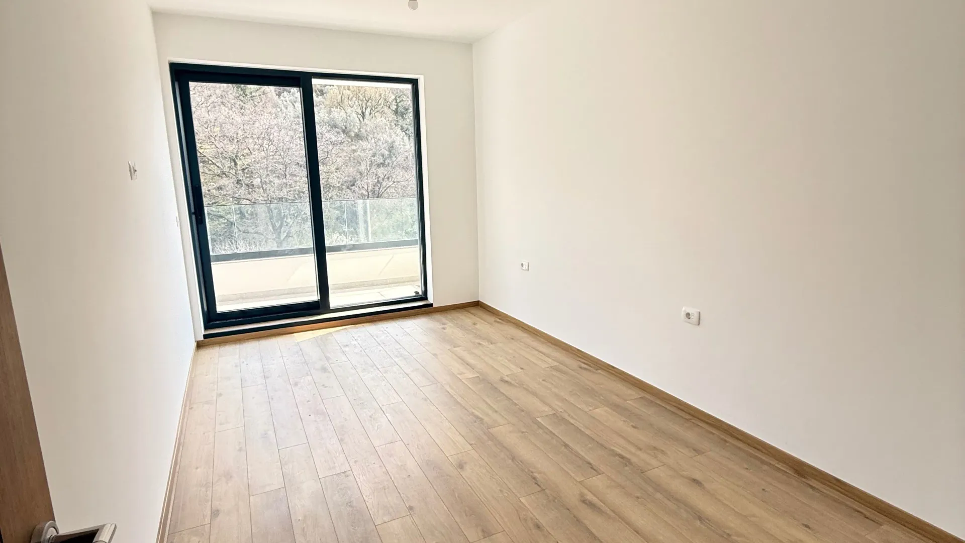 Prodaja, jednosoban stan, 54m², Pržno, Budva