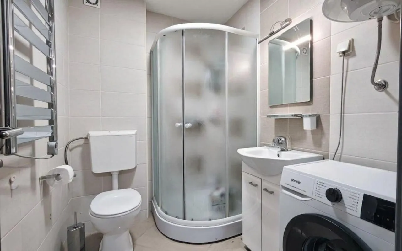 Sale, two bedroom apartment, 66m², Budva, Crna Gora