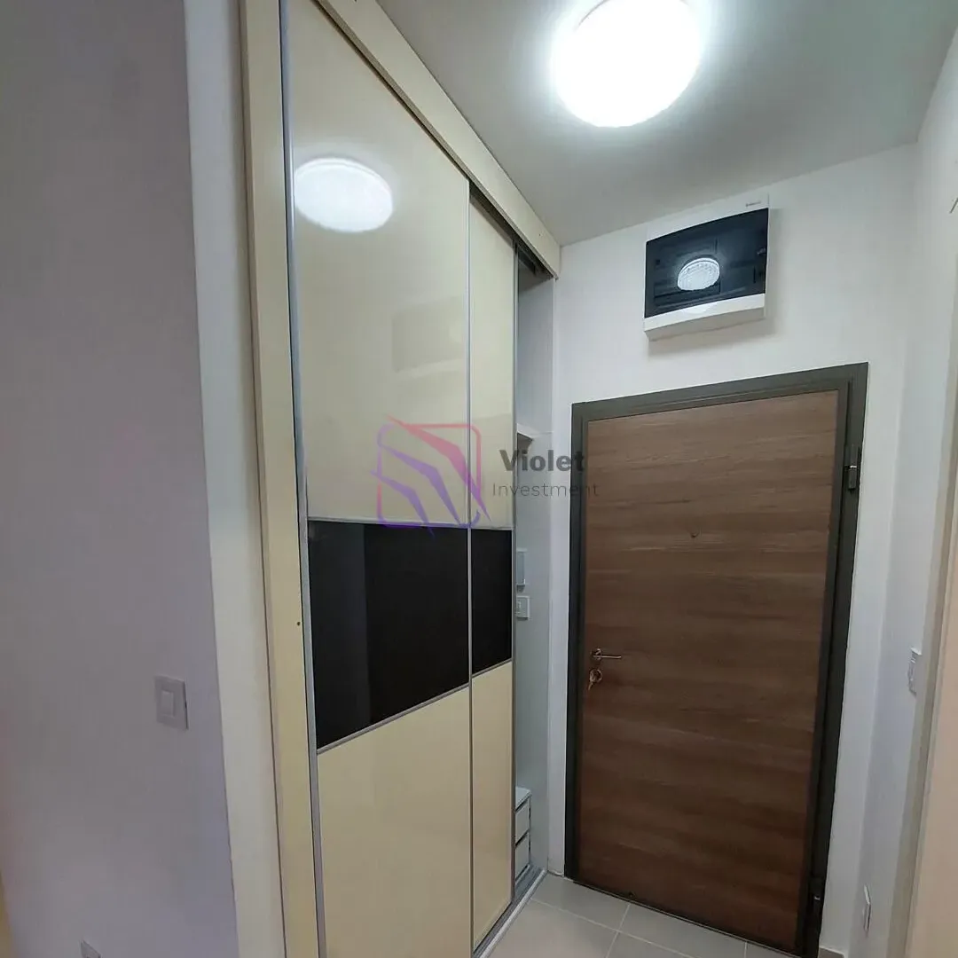 Rent, one bedroom apartment, 45m², Zabjelo, Podgorica