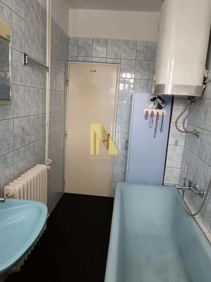 Prodaja, dvosoban stan, 48m², Podbara, Novi Sad Sve Podlokacije