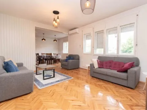 Izdavanje, dvosoban stan, 108m², Stari Aerodrom, Podgorica - image 9