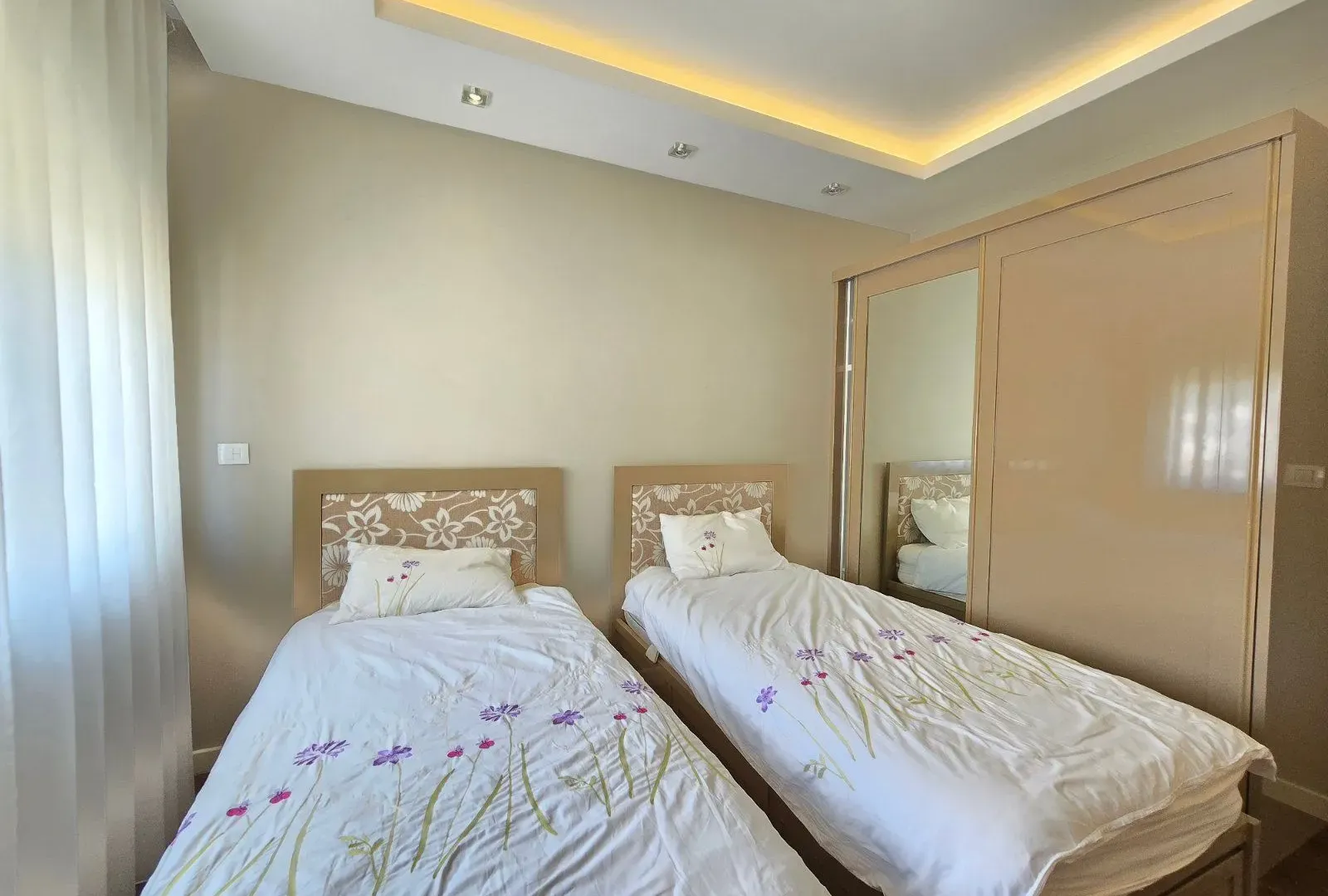 Sale, two bedroom apartment, 125m², Budva, Crna Gora