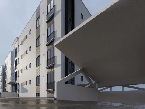 Prodaja, dvosoban stan, 60m², Zabjelo, Podgorica - image 3