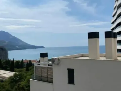 Sale, one bedroom apartment, 42m², Bečići, Budva - image 10