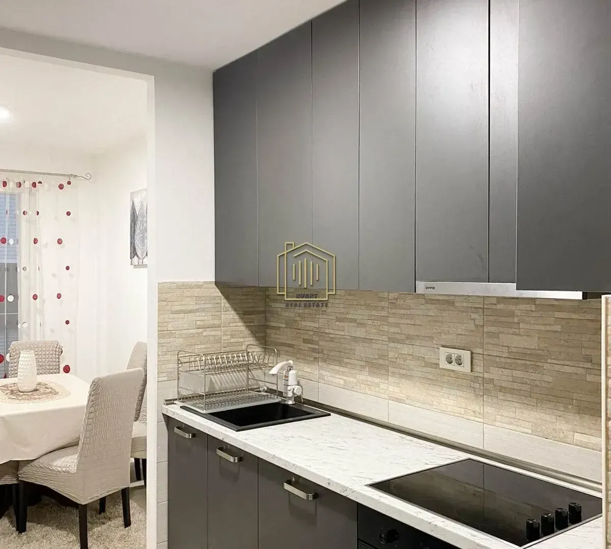 Rent, two bedroom apartment, 100m², Preko Morače, Podgorica