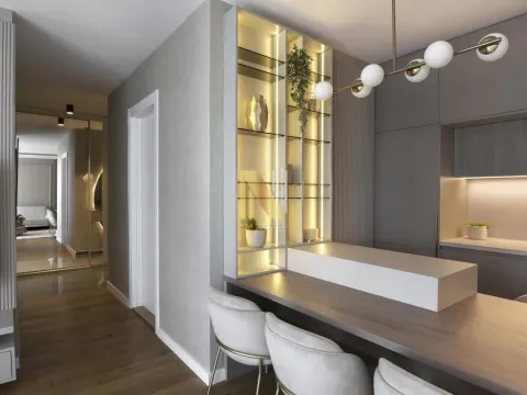 Rent, two bedroom apartment, 47m², Podbara, Novi Sad Sve Podlokacije - image 6