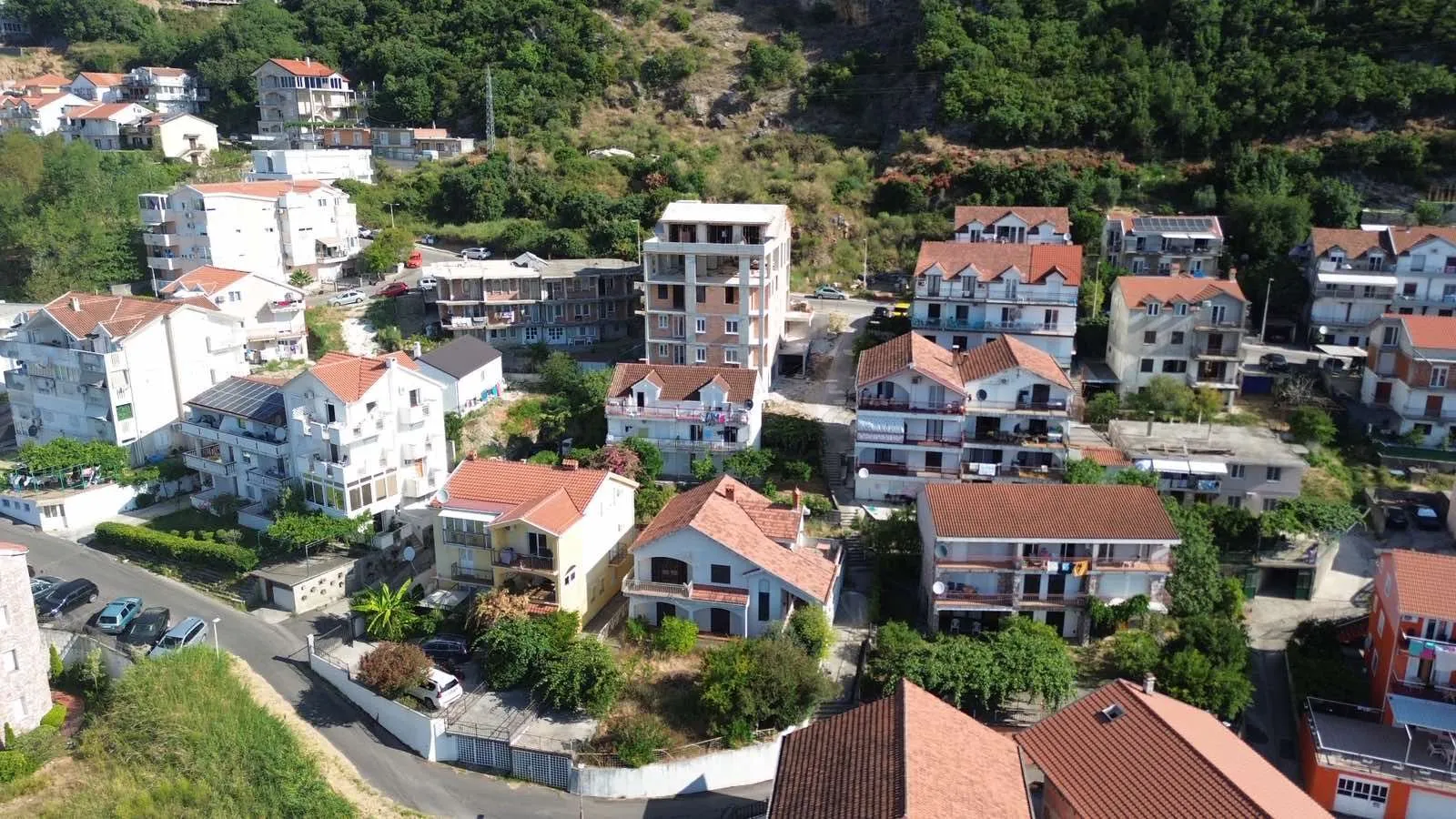 Prodaja, stan, 57m², Herceg Novi, Crna Gora