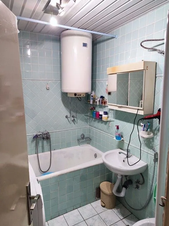 Prodaja, trosoban stan, 96m², Tuški Put, Podgorica