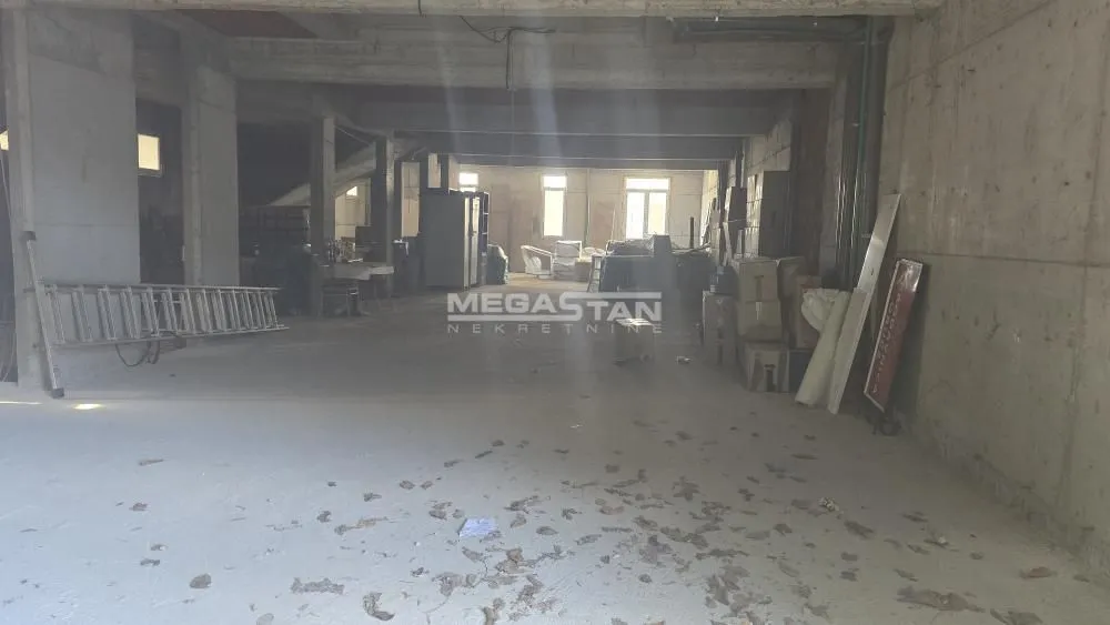 Rent, office space, 448m², Zvezdara Sve Podlokacije, Beograd