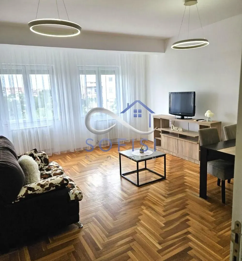 Rent, two bedroom apartment, 56m², Bulevar Evrope, Novi Sad Sve Podlokacije