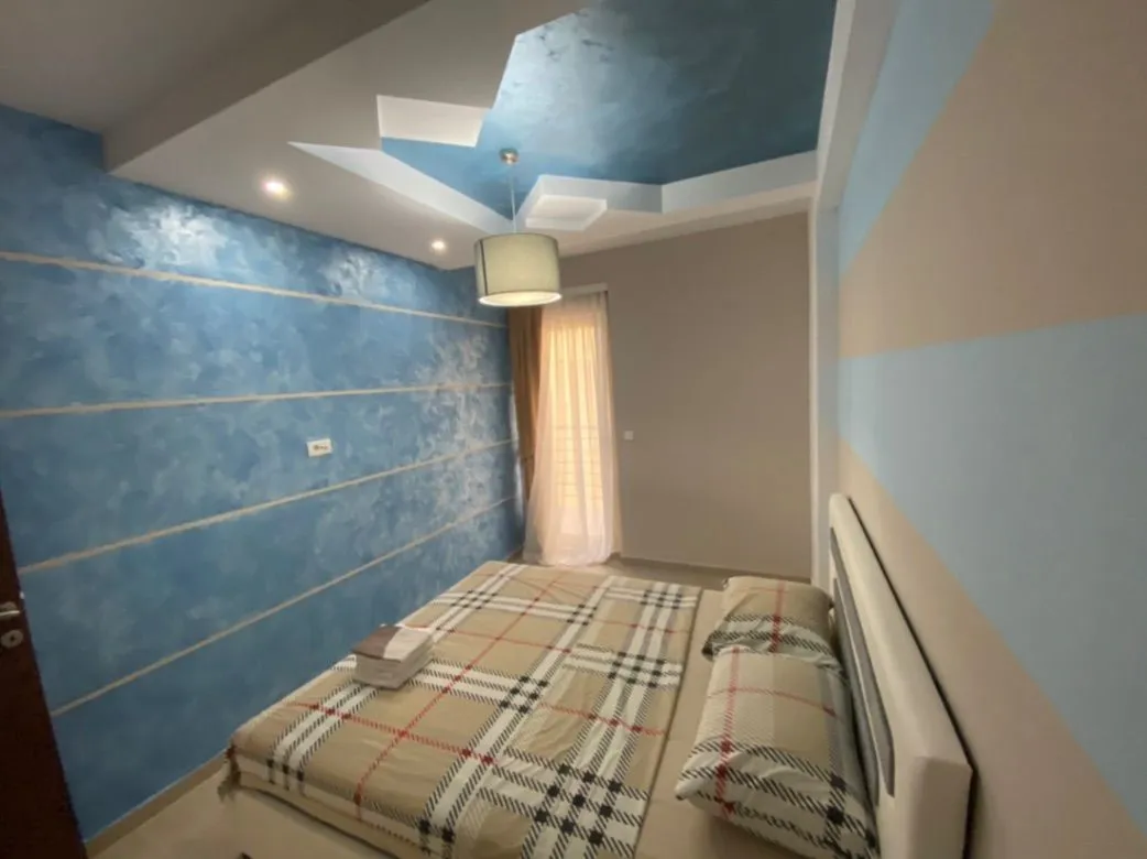 Rent, one bedroom apartment, 50m², Bulevar, Budva